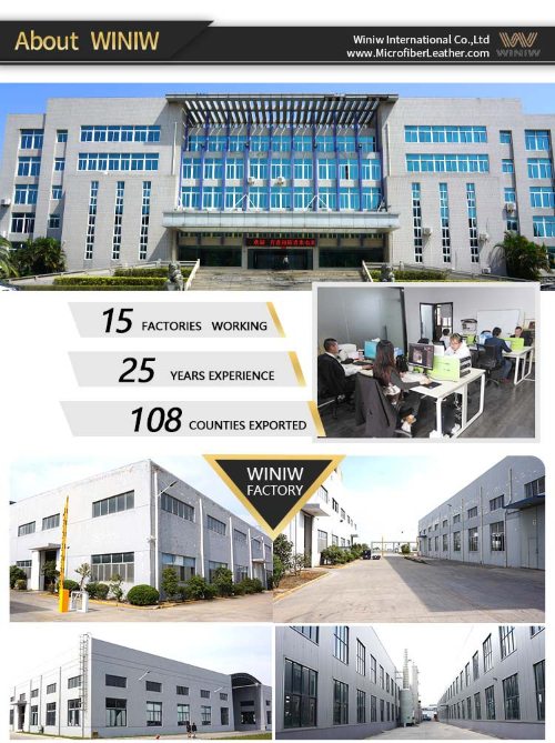 China pu faux leather factory China pu faux leather factory