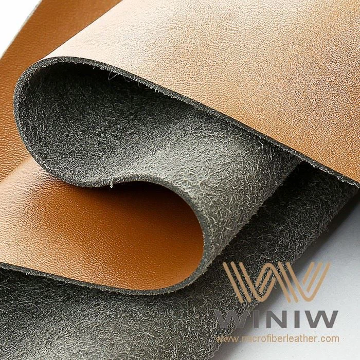 PU Microfiber Leather