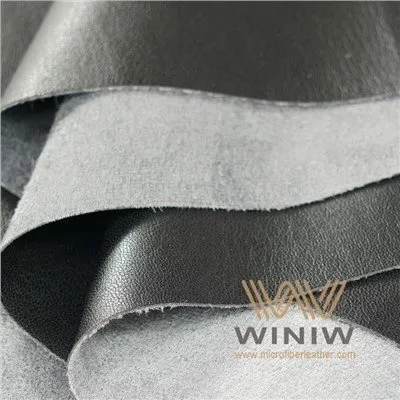 PU ādas audums apģērbam