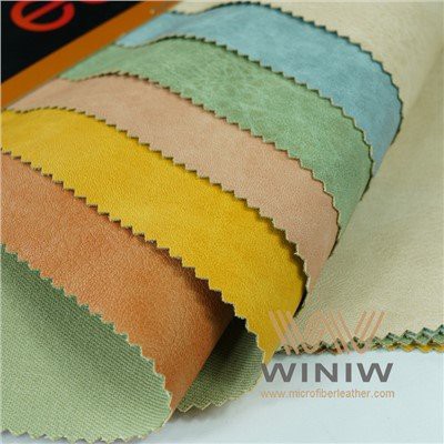 Stretch mākslīgās ādas audums apģērbam