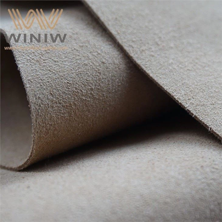 Artificial Suede Leather Materials Supplier