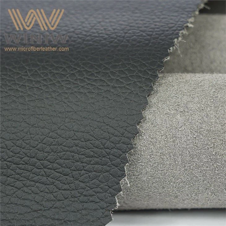 Custom Eco Friendly Faux Leather For Car Interior Decos