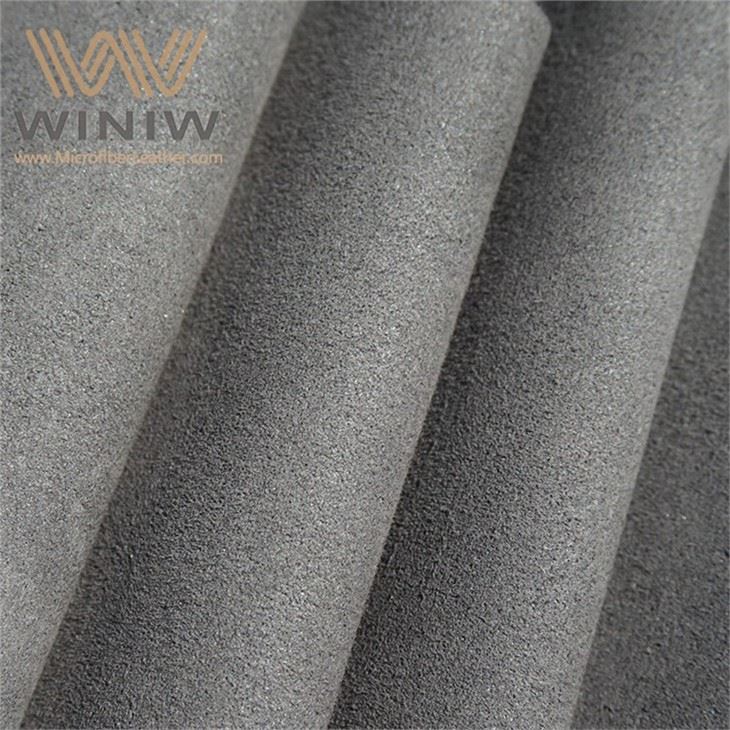 Pielāgots headliner auduma materiāls Auto Microfiber zamšādas āda