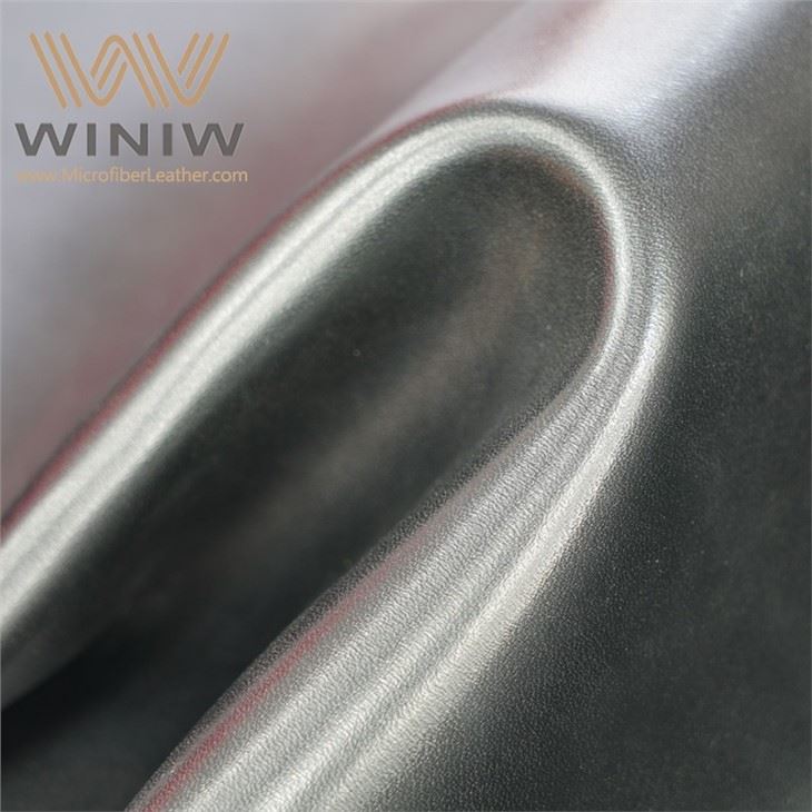 Eco Friendly Microfiber Top Grain Pu Leather