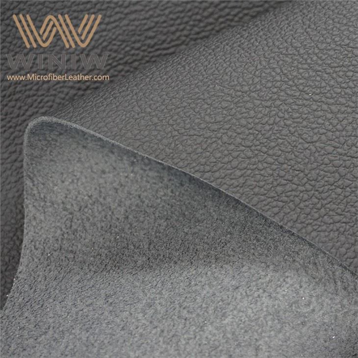 Microfiber Pu Headrest Covers Leather For Truck Bus Material
