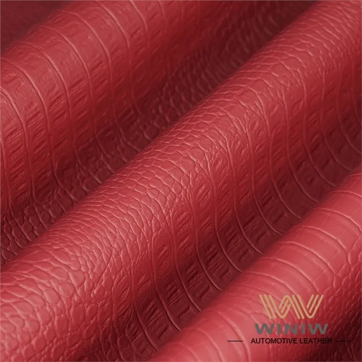 Exquisite Dakota Leather Upholstery