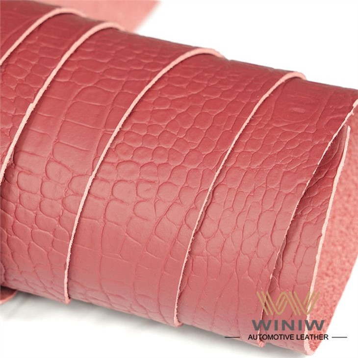 Exquisite Dakota Leather Upholstery