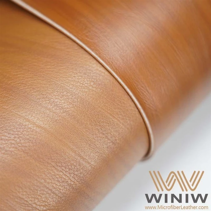 Good Breathable PVC Material Imitation Leather For Footwear