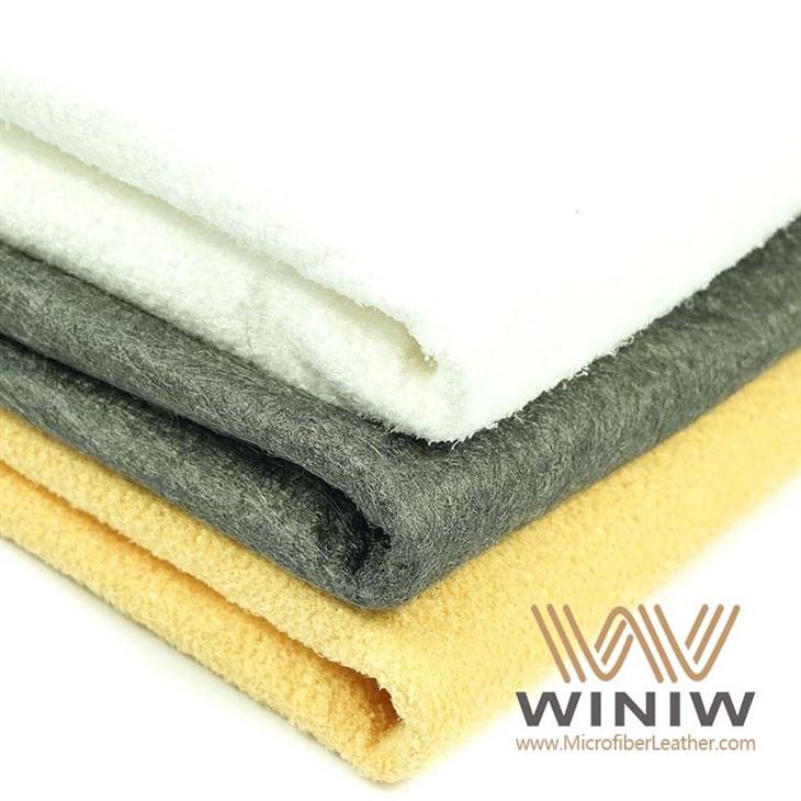 Microsuede Syn Leather Chamois Cloth For Car