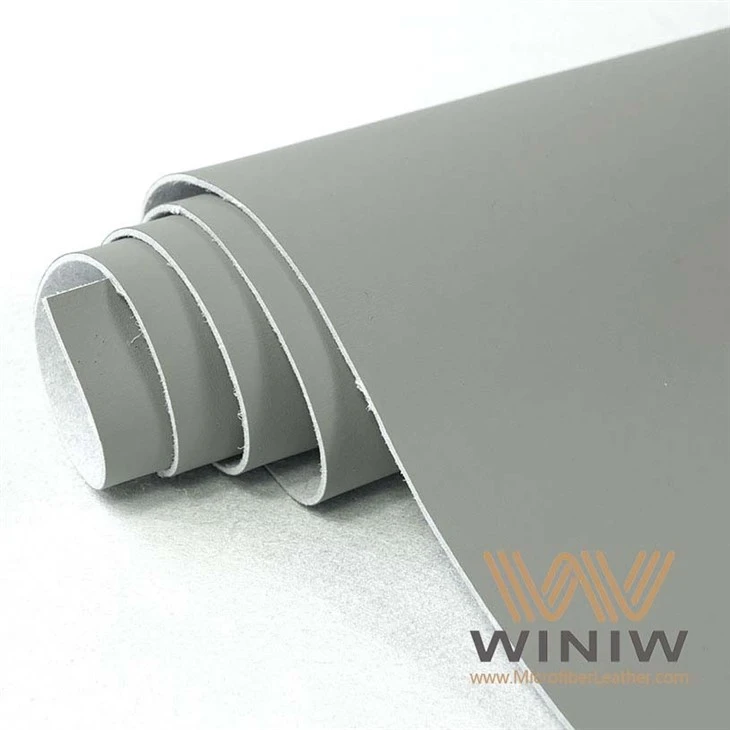 Soft Touch Synthetic Leather Fabric For Sofa
