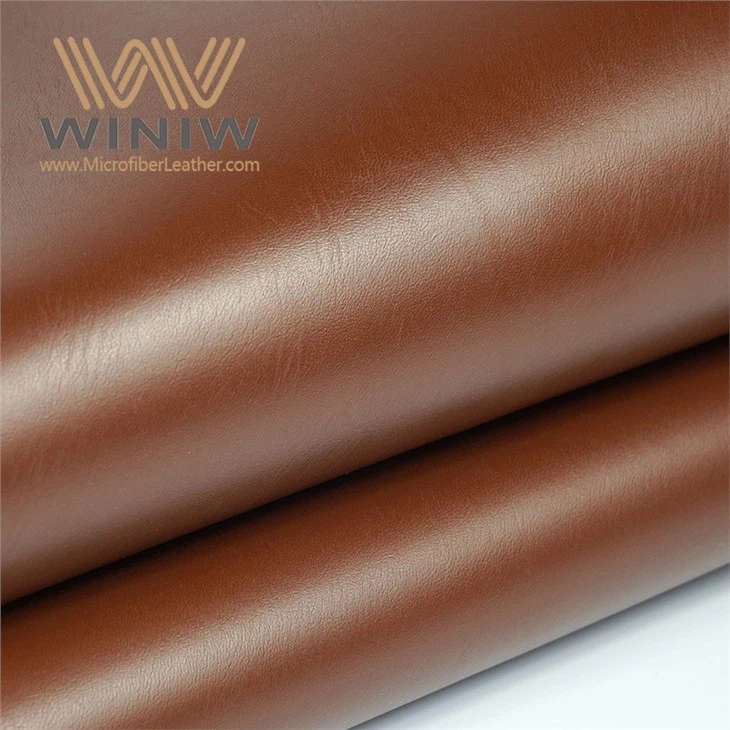 Thick Anti-mildew Microfiber PU Belt Leather