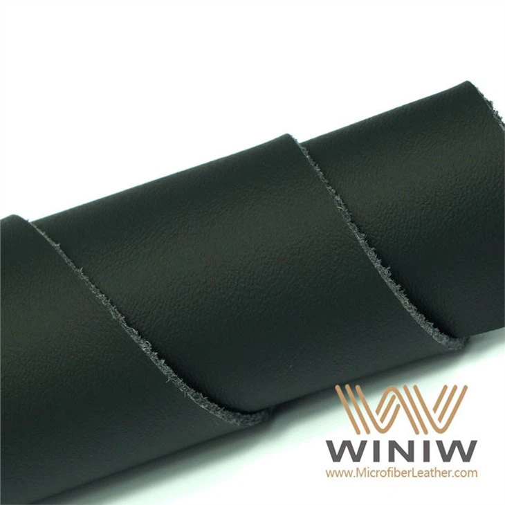 Vegan Microfiber Fabric Leather Material For Furniture