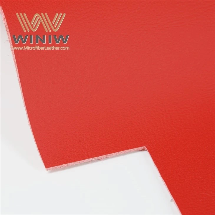 1mm Microfiber PU Leather Vegan Automotive Interior Material