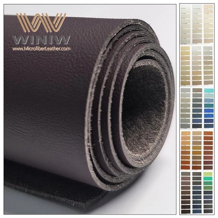 Customizable Thickness Strong Stain Resistance Making Electronics Case PVC Vinyl Leather