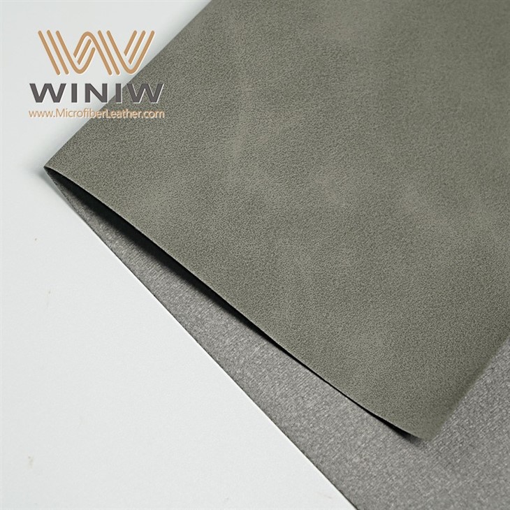 Diverse Patterns PU Faux Leather Artificial Fabric For Labels Material