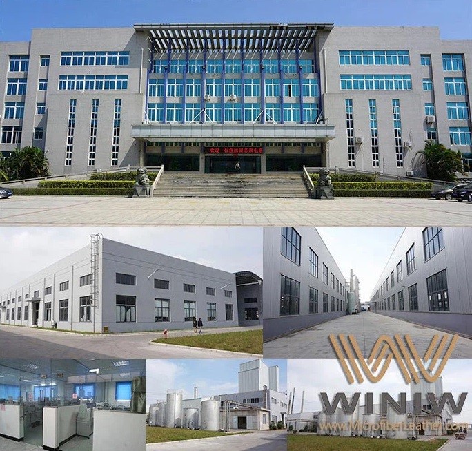 microfiber PU leather factory microfiber PU leather factory