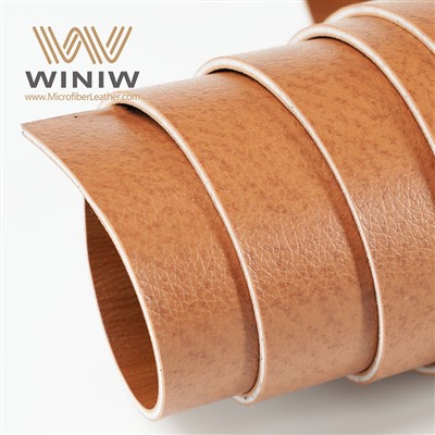 1,2 mm videi draudzīga vegāna PVC auduma mākslīgā automobiļu āda