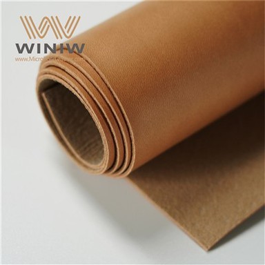 Modes PVC ādas materiāla sintētiskais mākslīgais audums etiķetēm