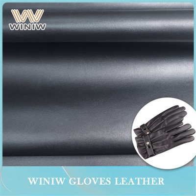 Elpojoša un videi draudzīga daba PU āda cimdiem